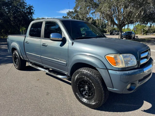 2005 Toyota Tundra SR5's photo