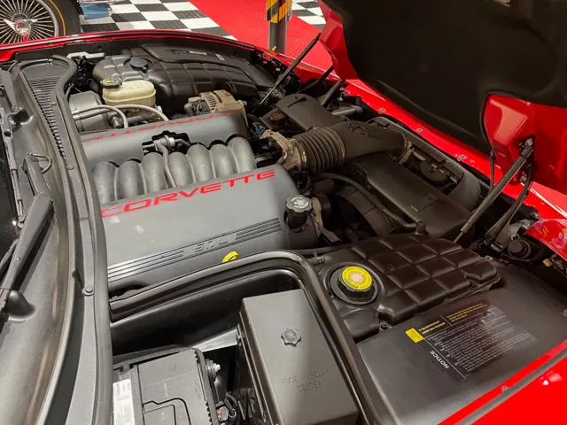1998 Chevrolet Corvette Base - Photo 12