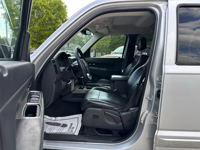 2011 Jeep Liberty Limited - Photo 21