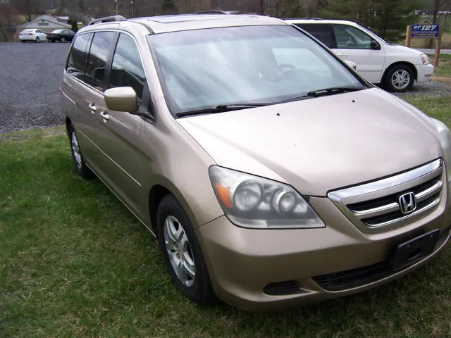 2007 Honda Odyssey EX