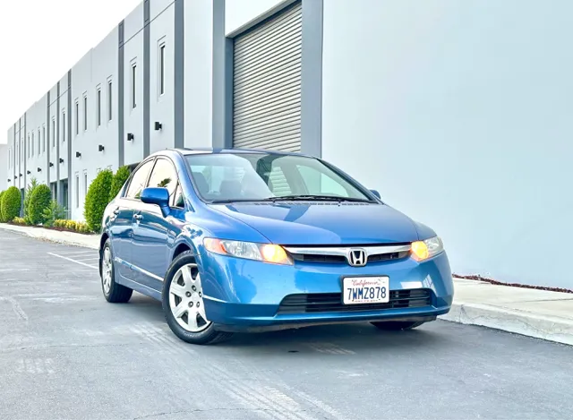 2008 Honda Civic