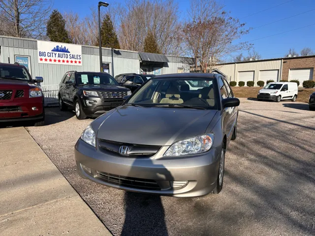 2005 Honda Civic LX