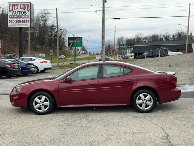 2005 Pontiac Grand Prix - Photo 8