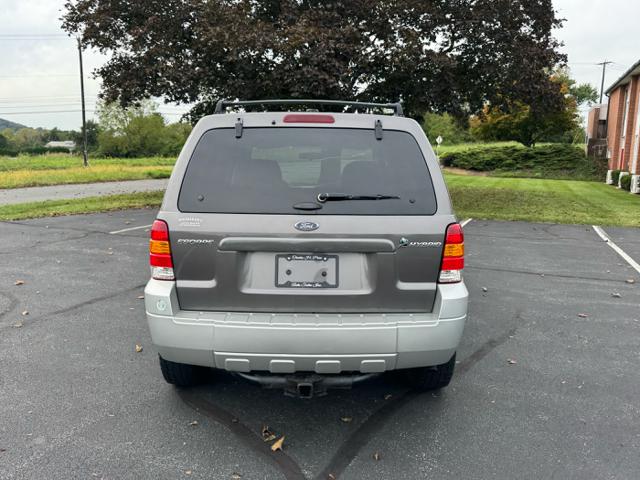 2005 Ford Escape Hybrid