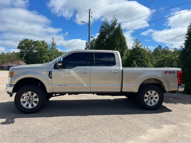 2018 Ford F-250 Super Duty