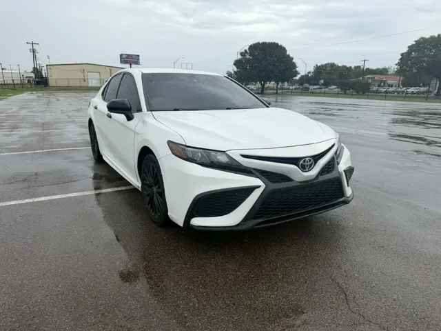 2021 Toyota Camry