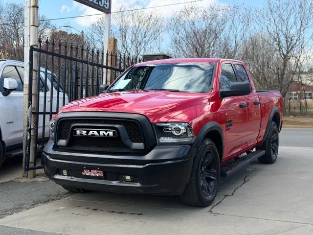 2023 RAM Ram 1500 Classic