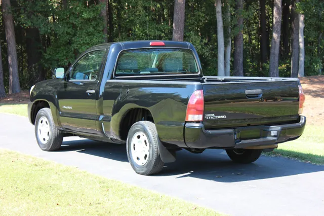 2006 Toyota Tacoma Base - Photo 5
