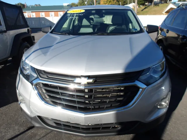 2019 Chevrolet Equinox