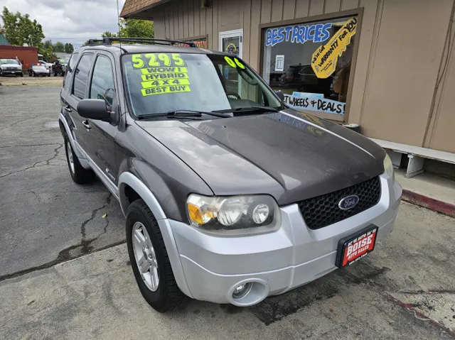 2006 Ford Escape Hybrid