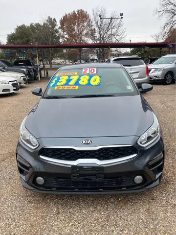 2020 Kia FORTE LXS's photo