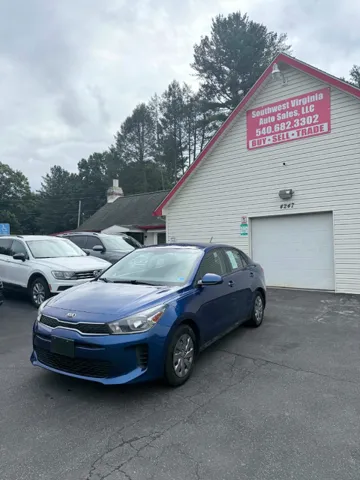 2019 Kia RIO