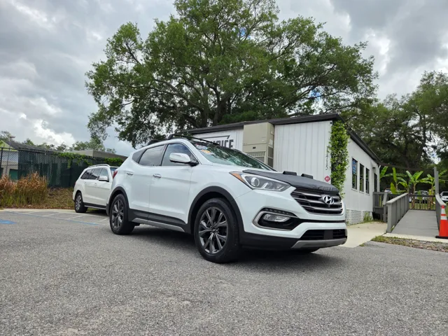2017 Hyundai Santa Fe Sport 2.0T