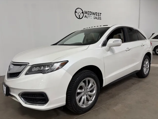 2016 Acura RDX