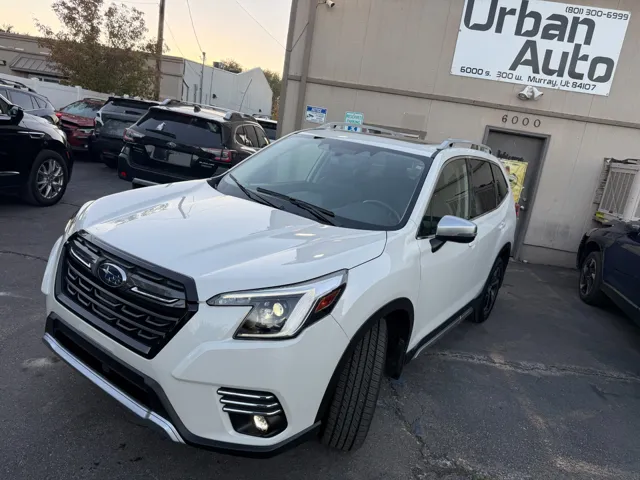 2024 Subaru Forester Touring