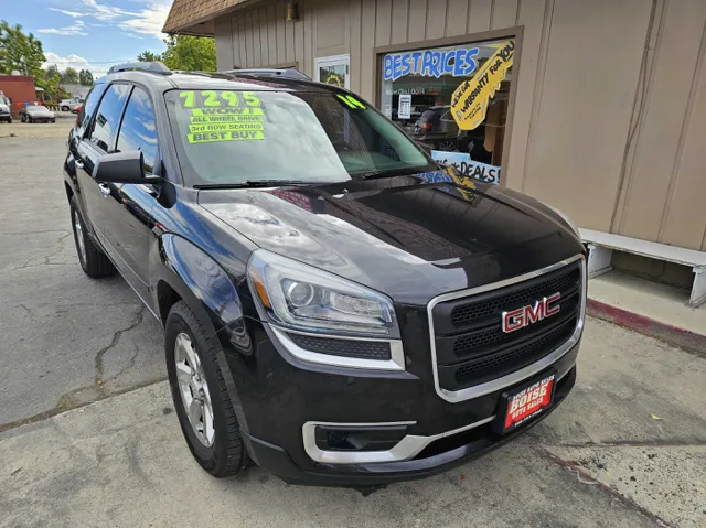 2014 GMC Acadia