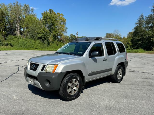 2010 Nissan Xterra