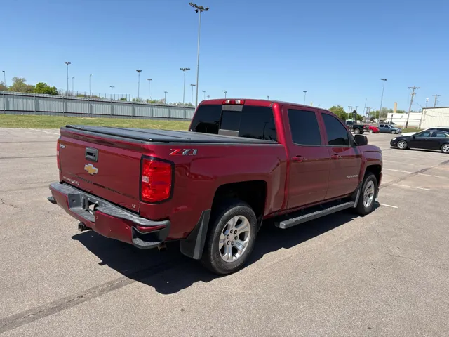 2018 Chevrolet Silverado 1500 LT Z71 - Photo 7