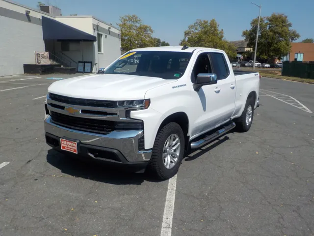 2019 Chevrolet Silverado LT photo 6
