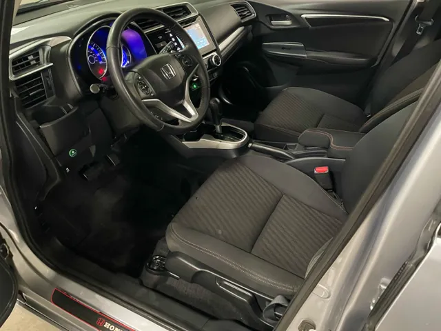 2018 Honda Fit Sport - Photo 11