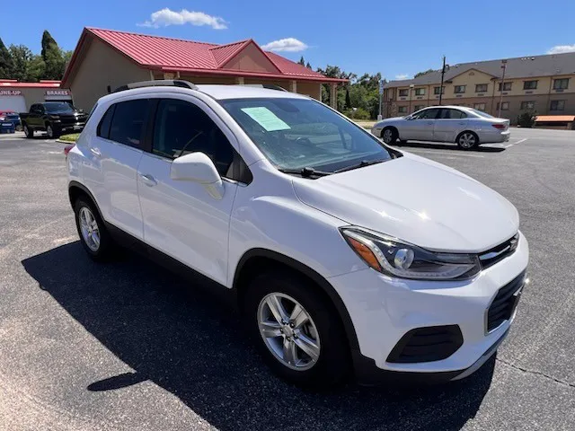 2019 Chevrolet Trax LT's photo