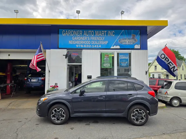 2014 Subaru XV Crosstrek Premium CVT's photo