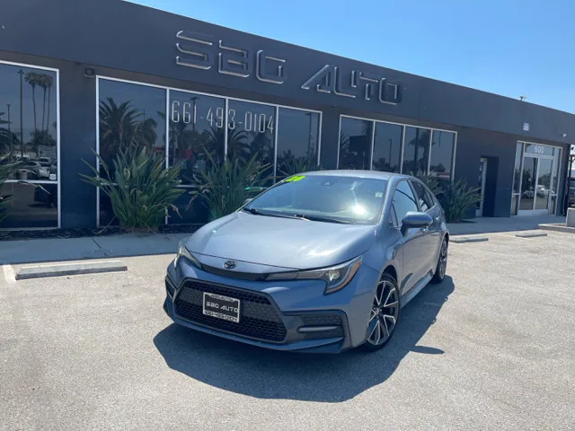 2020 Toyota Corolla