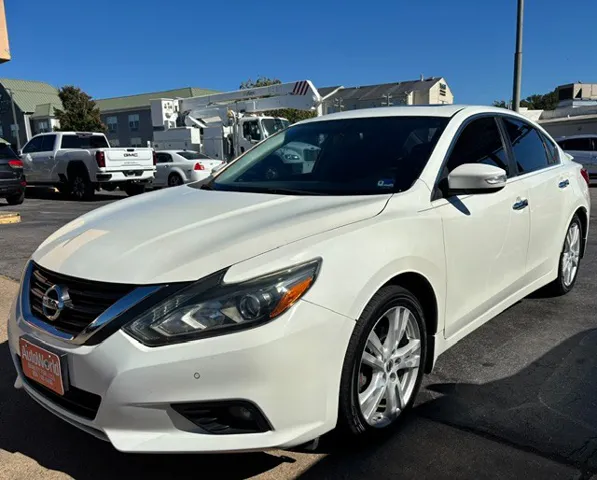 2016 Nissan Altima