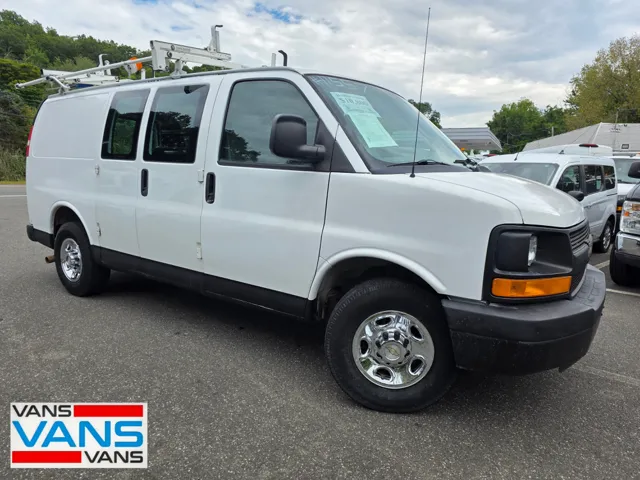2011 Chevrolet Express Cargo