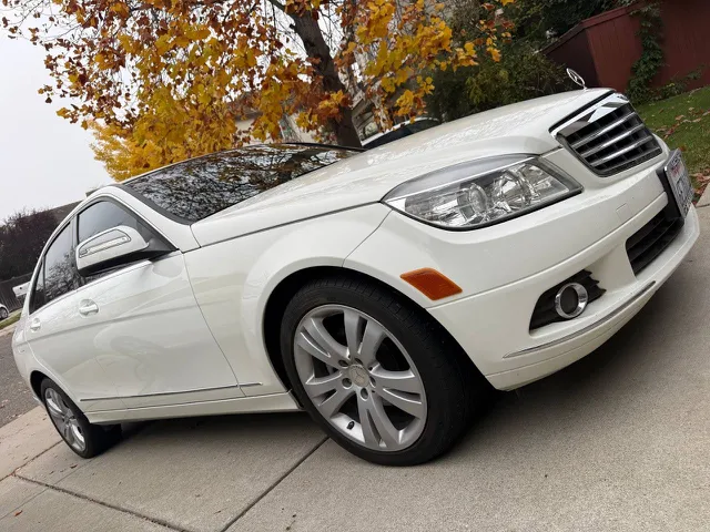 2008 Mercedes-Benz C-Class C300 Luxury