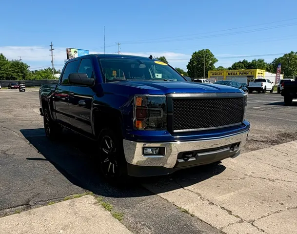 2014 Chevrolet Silverado 1500