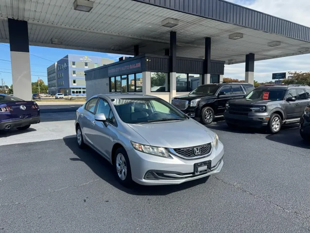 2013 Honda Civic