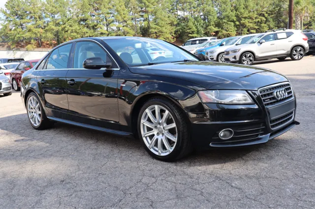 2012 Audi A4 2.0T Prestige Quattro photo 5