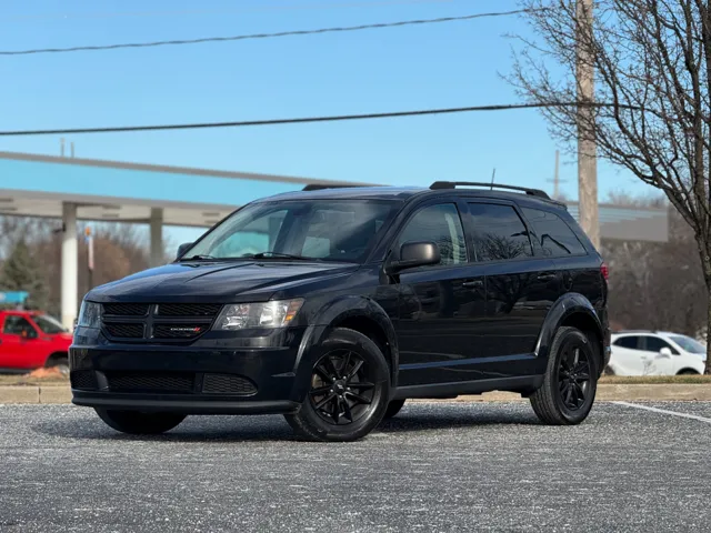 2020 Dodge Journey SE's photo