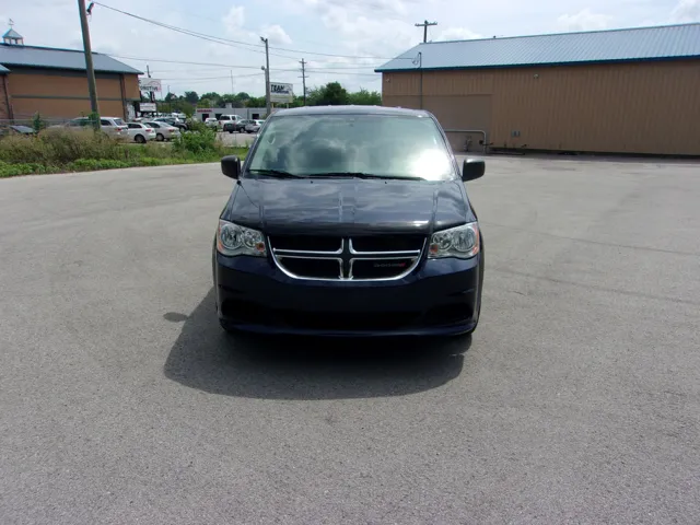 2015 Dodge Grand Caravan SE