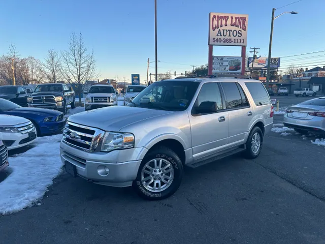 2014 Ford Expedition XLT 4x4's photo
