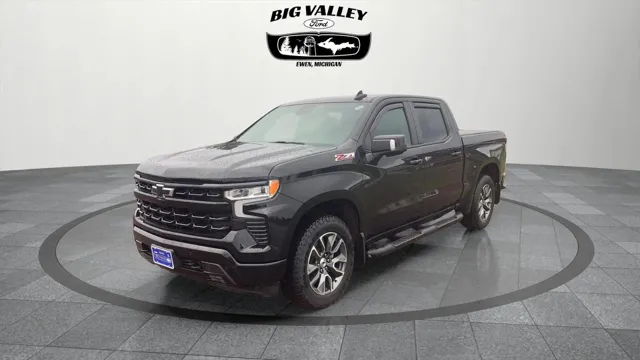2024 Chevrolet Silverado 1500