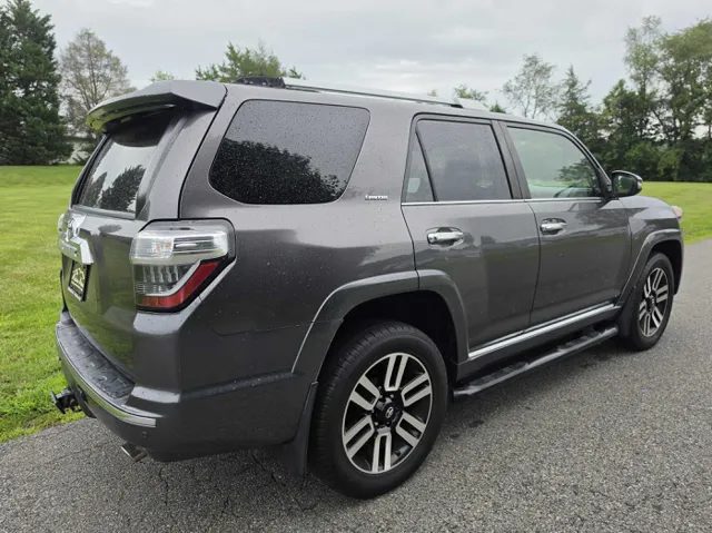 2014 Toyota 4Runner Limited - Photo 6
