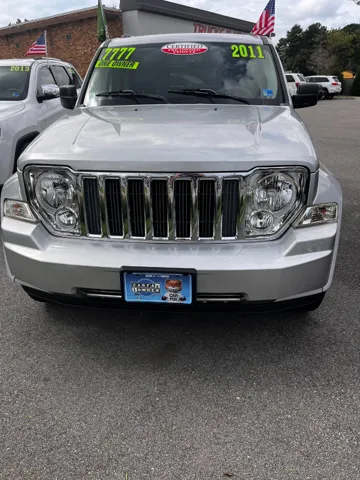 2011 Jeep Liberty