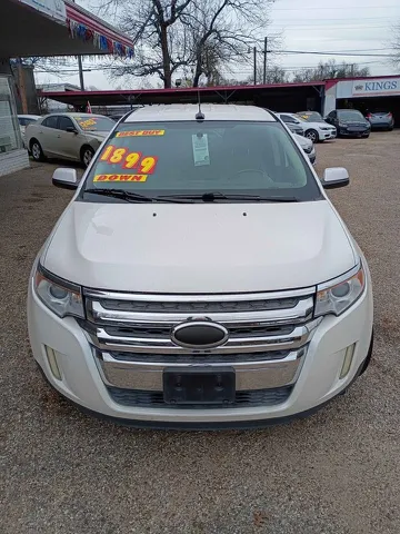 2013 Ford Edge Limited's photo