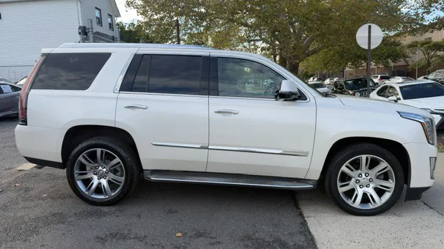2015 Cadillac Escalade