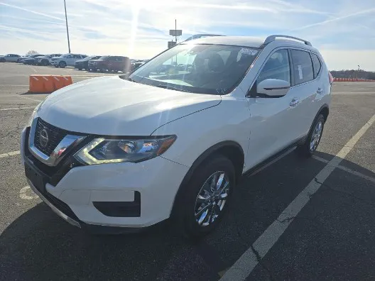 2020 Nissan Rogue SV