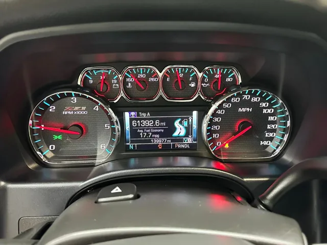 2018 Chevrolet Silverado 1500 LT Z71 - Photo 17