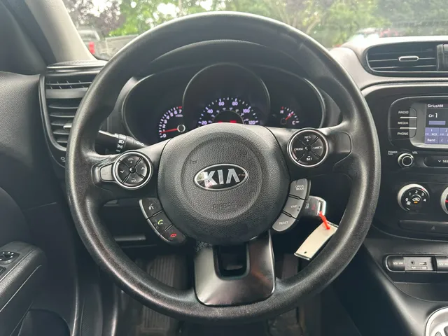 2017 Kia Soul Base - Photo 15