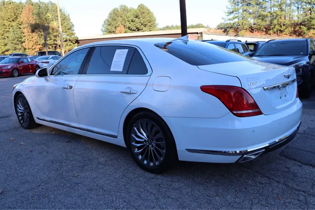 2017 Genesis G90 3.3T Premium photo 2