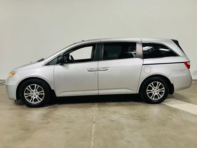 2012 Honda Odyssey EX-L photo 4