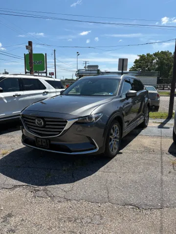 2017 Mazda CX-9
