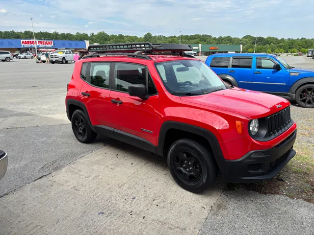 2016 Jeep Renegade Sport - Photo 6