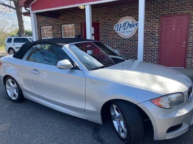 2011 BMW 1 Series