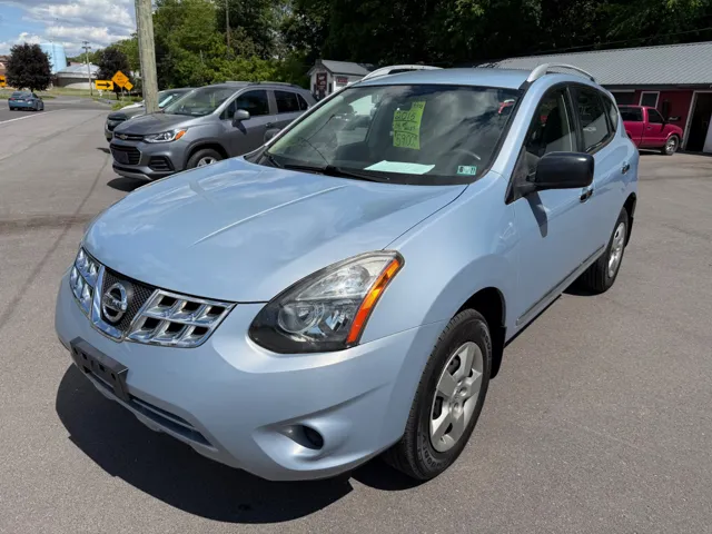 2015 Nissan Rogue Select S AWD's photo